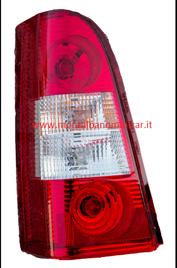 FARO ( FANALE ) POSTERIORE SINISTRO LIGIER XTOO R / MAX / S / RS / DUE