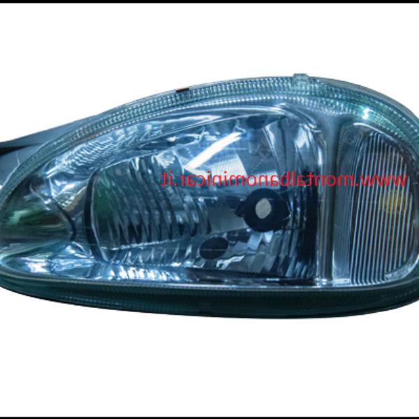 FARO ANTERIORE SINISTRO LISCIO CHATENET BAROODER / MEDIA / MICROCAR VIRGO 1 E 2