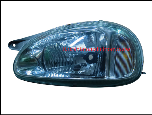 FARO ANTERIORE DESTRO MICROCAR VIRGO