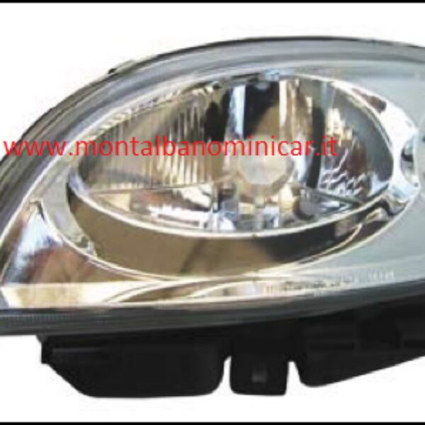 FARO ANTERIORE SINISTRO JDM ALBIZIA / ABACA