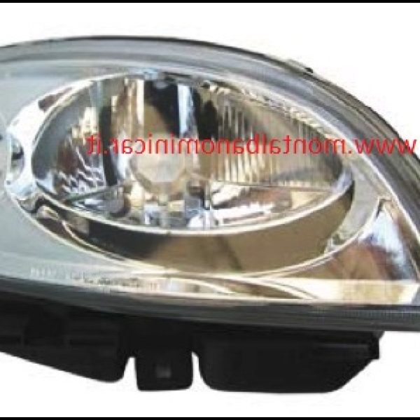FARO ANTERIORE DESTRO MICROCAR VIRGO 3 1000479
