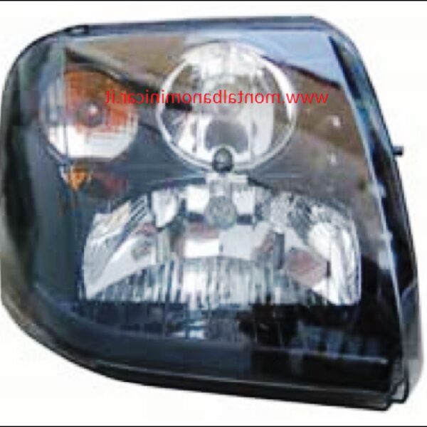 FARO ANTERIORE DESTRO MICROCAR MC1 / MC2