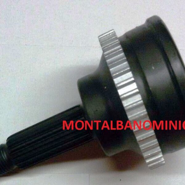 GIUNTO OMOCINETICO PER SEMIASSE LATO RUOTA MILLERIGHE 47 MM. AIXAM CON ABS