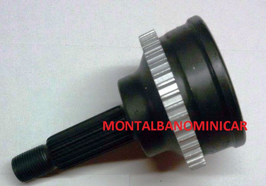 SEMIASSE SIA DESTRO CHE SINISTRO AIXAM LUNGHEZZA 610.50 MM - CON ABS 324AP518 - immagine 2