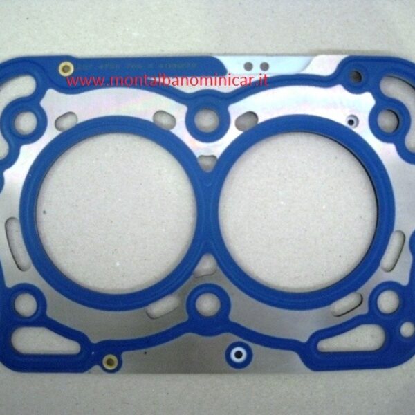 GUARNIZIONE TESTA DA 0.73 MM. ORIGINALE LOMBARDINI LDW442 / 492 COMMON RAIL DCI