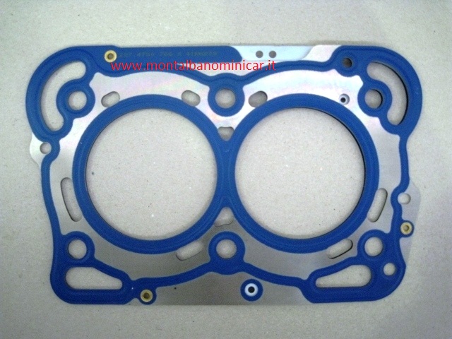GUARNIZIONE TESTA DA 0.73 MM. ORIGINALE LOMBARDINI LDW442 / 492 COMMON RAIL DCI