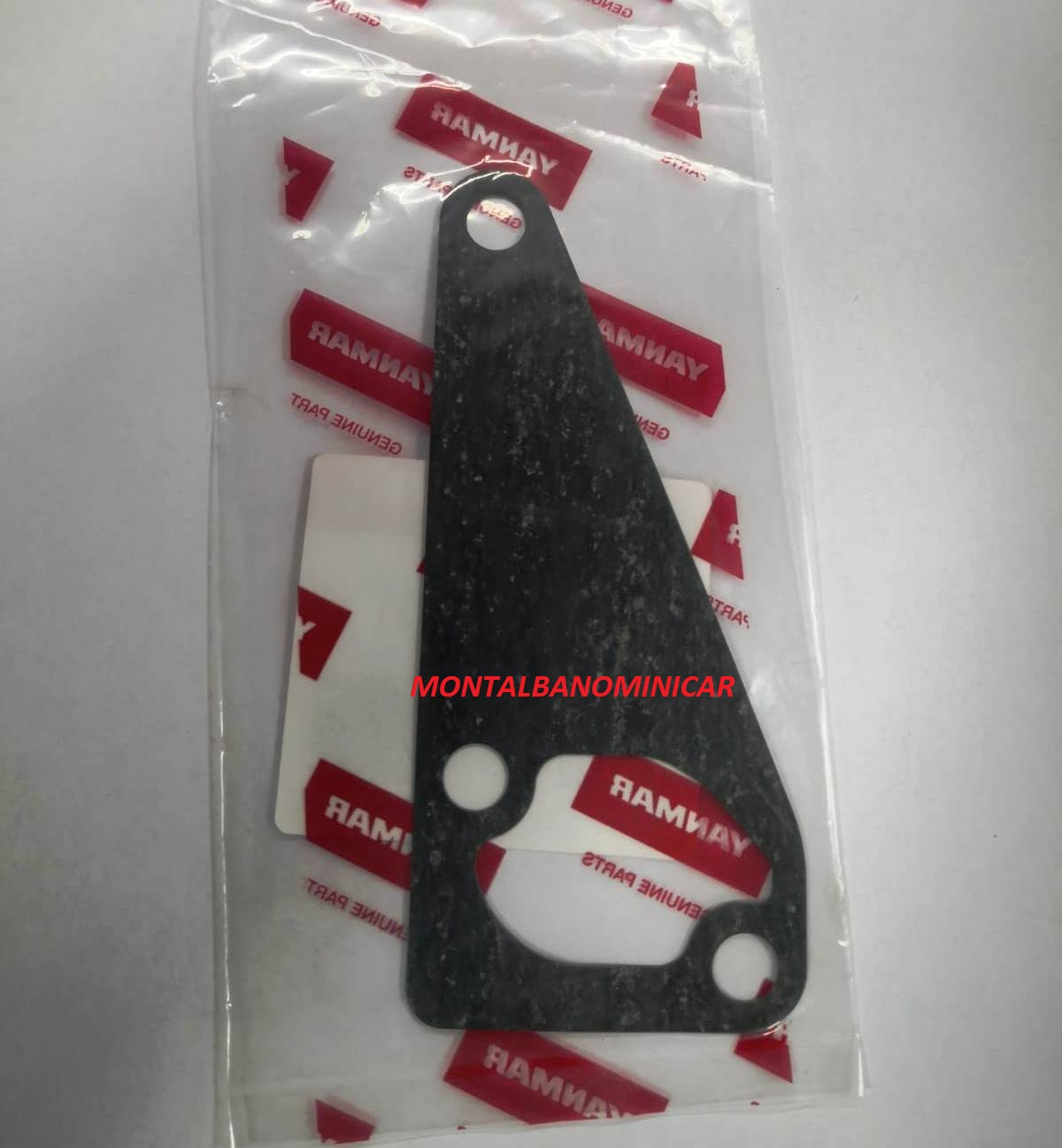 GUARNIZIONE POMPA ACQUA MOTORE YANMAR 2TNE68