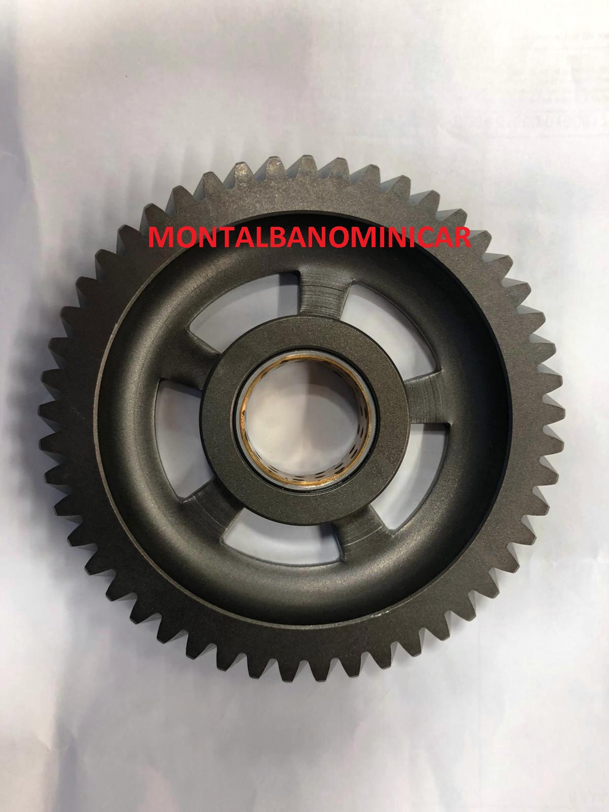 INGRANAGGIO PRIMA RIDUZ. CAMBIO ( INVERSORE ) COMEX 49 DENTI