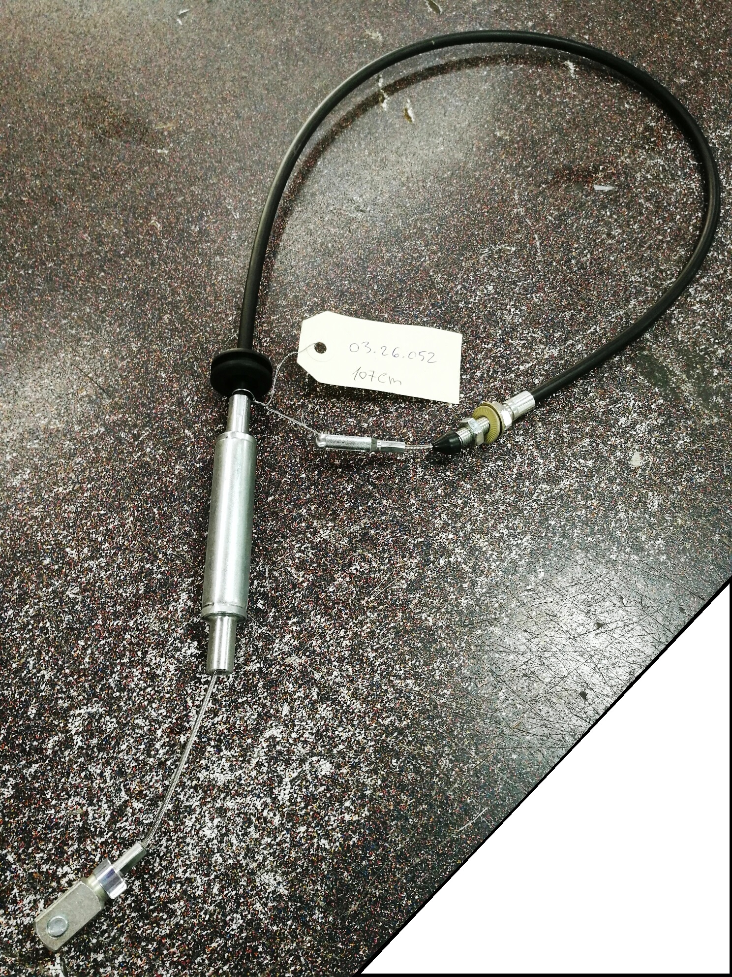 CAVO INVERSORE / CAMBIO CHATENET CH26 EVO - immagine 2