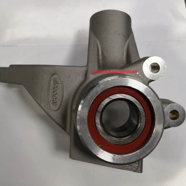 PORTAMOZZO ( FUSELLO O MONTANTE ) DESTRO MICROCAR M8 / MGO – LIGIER JS50 / DUE’ / IXO ( DAL TELAIO 30003832 )