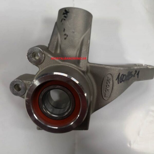 PORTAMOZZO ( FUSELLO O MONTANTE ) SINISTRO MICROCAR M8 / MGO – LIGIER JS50 / DUE’ / IXO ( DAL TELAIO 30003832 )