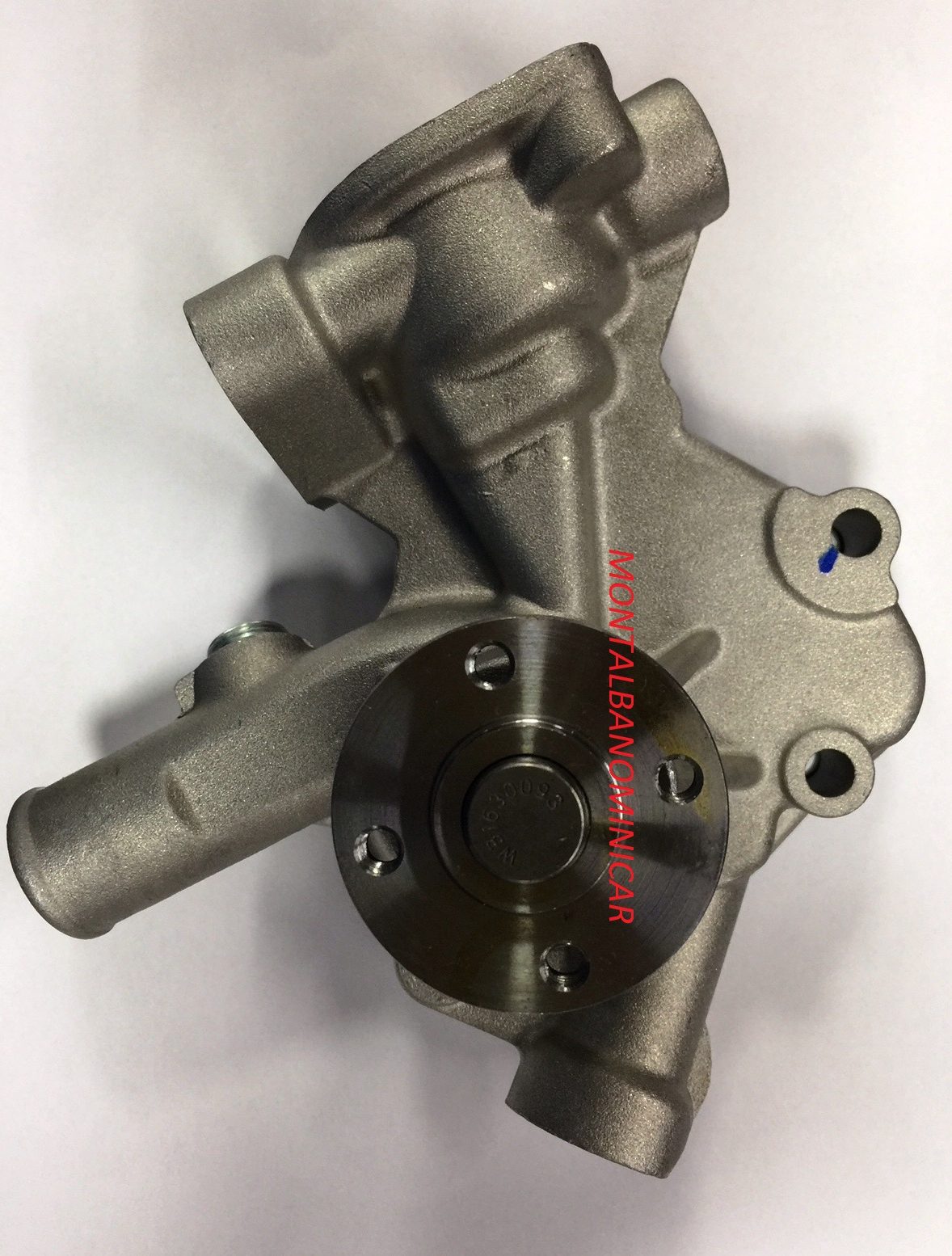 POMPA ACQUA MOTORE YANMAR 2TNE68