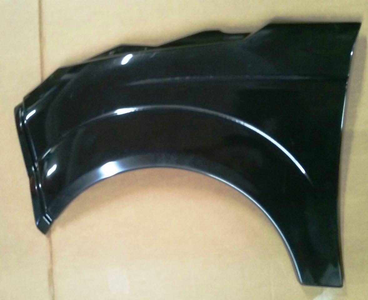 PARAFANGO ANTERIORE SINISTRO MICROCAR MGO 3 e 4 / DUE' DAL 2014 1402271/1409582