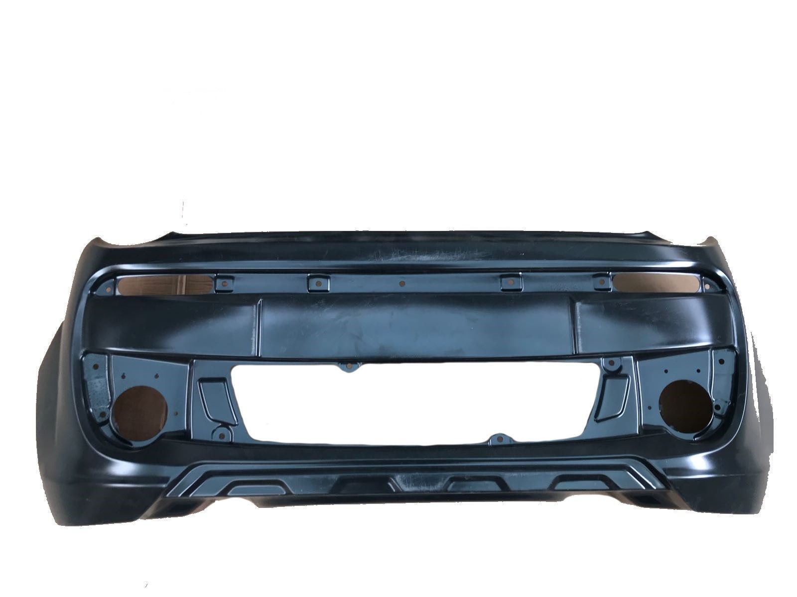 PARAURTI ANTERIORE MICROCAR MGO P96 P98 / DUE' P85 P88