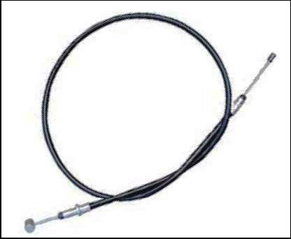 CAVO FRENO A MANO LIGIER XTOO / NOVA / DUE' / B-UP / B-TWO
