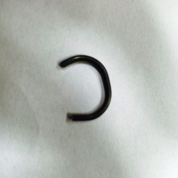 ANELLO SEEGER ( FERMO ) PER SEMIASSE LATO ALBERO USCITA CAMBIO
