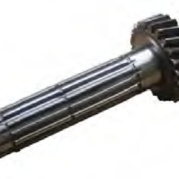 ALBERO INTERMEDIO PER CAMBIO ( INVERSORE ) COMEX 21 DENTI D. 22 mm