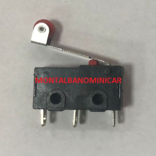 MICROINTERRUTTORE LEVA CAMBIO LIGIER / MICROCAR / AIXAM 850BF041