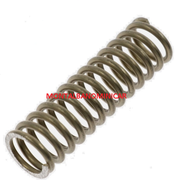 MOLLA PEDALE ACCELERATORE MM 17X59 LIGIER MICROCAR CON MOTORE LOMBARDINI DCI