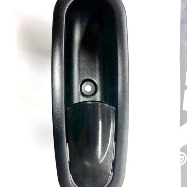 MANIGLIA INTERNA SPORTELLO LIGIER / MICROCAR NERA