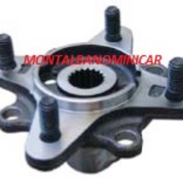 MOZZO RUOTA ANTERIORE LIGIER
