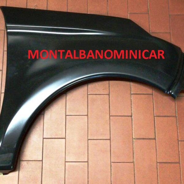 PARAFANGO ANTERIORE DESTRO AIXAM SENSATION
