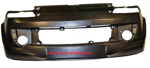 PARAURTI ANTERIORE MICROCAR MGO 2 - F8C - COUPE'