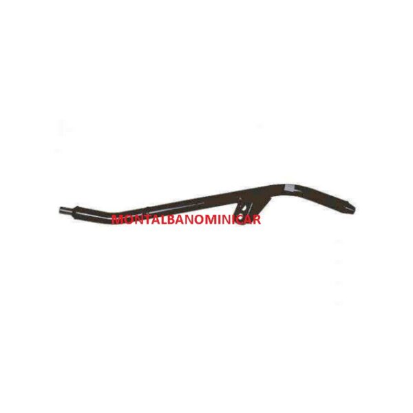 PUNTONE DESTRO PER TELAIO MOTORE ( CULLA ) AIXAM A721 A741 A751 – CITY FINO AL 2008