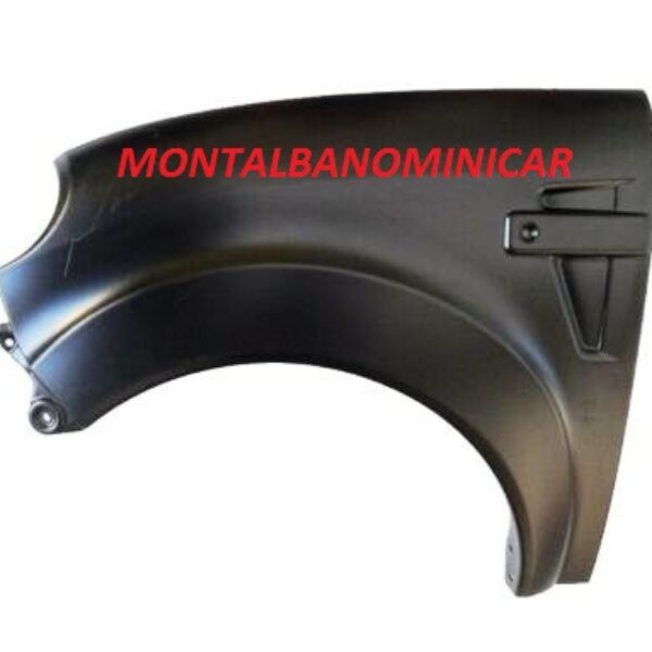 PARAFANGO ANTERIORE SINISTRO LIGIER DUE’ FIRST