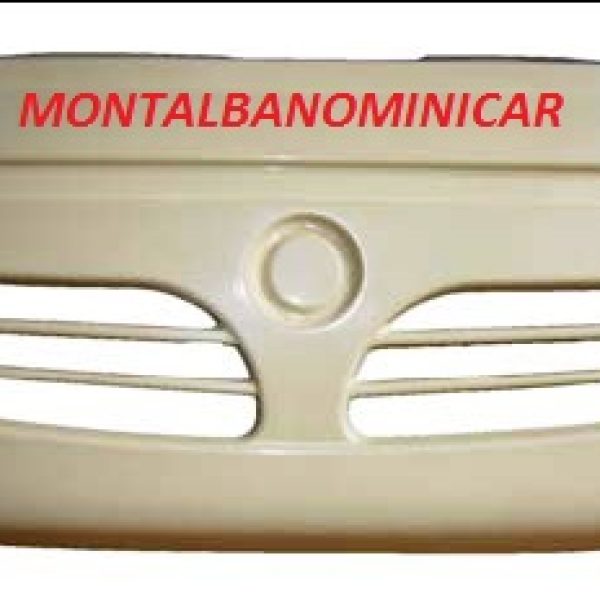 PARAURTI ANTERIORE CASALINI YDEA E PIAGGIO M500