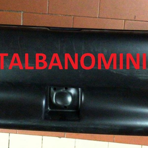 PARAURTI POSTERIORE LIGIER AMBRA