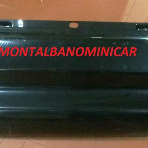 PARAURTI POSTERIORE AIXAM 400 SL