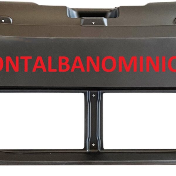 PARAURTI ANTERIORE AIXAM EMOTION SPORT