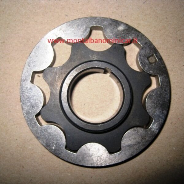 POMPA OLIO ORIGINALE LOMBARDINI LDW442 DCI COMMON RAIL