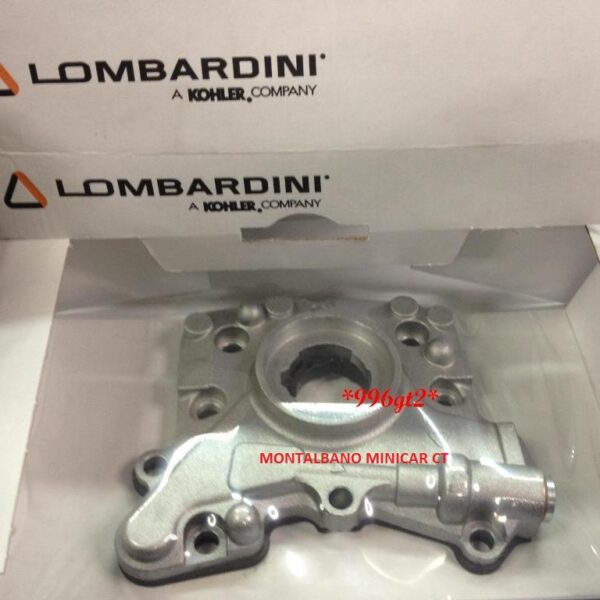 POMPA OLIO ORIGINALE LOMBARDINI FOCS LDW502 LGW523