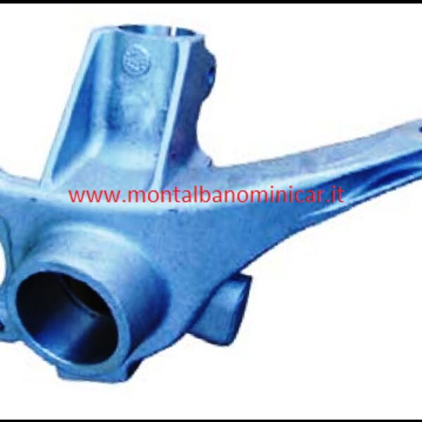 PORTAMOZZO ( FUSELLO O MONTANTE ) DESTRO LIGIER XTOO / XTOO MAX R S RS / BE TWO / DUE