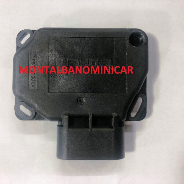 POTENZIOMETRO PER ACCELERATORE LOMBARDINI LDW442/492 DCI E LDW502 MICROCAR LIGIER CASALINI AIXAM