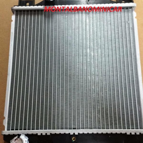 RADIATORE ACQUA CHATENET BAROODER/MEDIA/SPEEDINO