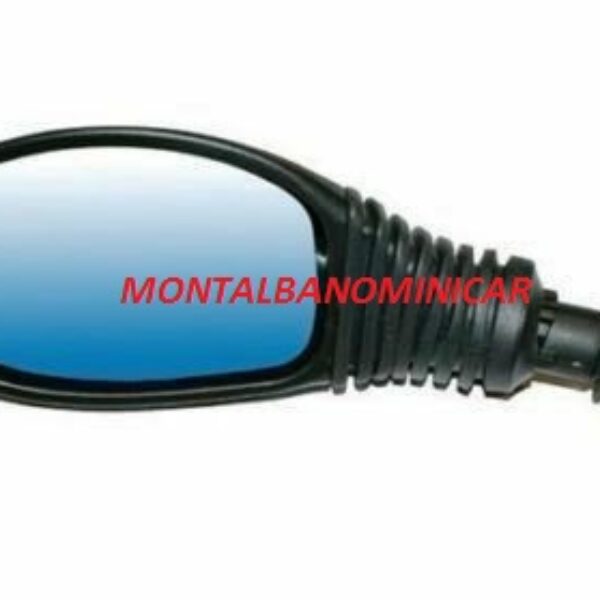 SPECCHIETTO RETROVISORE SINISTRO LIGIER / CHATENET / MICROCAR 1405107 1007876 ORIGINALE