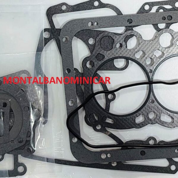 SERIE GUARNIZIONE COMPLETA MITSUBISHI CASALINI L2C 538 CC ALESAGGIO PISTONE 70 MM