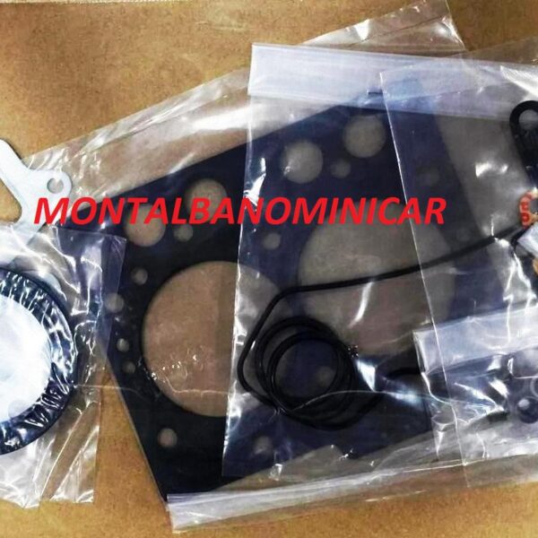 SERIE GUARNIZIONI COMPLETA MOTORE YANMAR 2TNE68