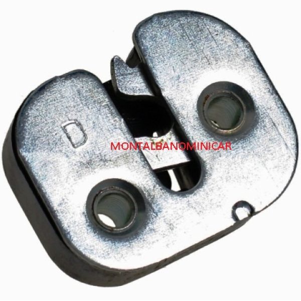 SERRATURA ESTERNA SPORTELLO SINISTRO MICROCAR LIGIER ITALCAR GRECAV