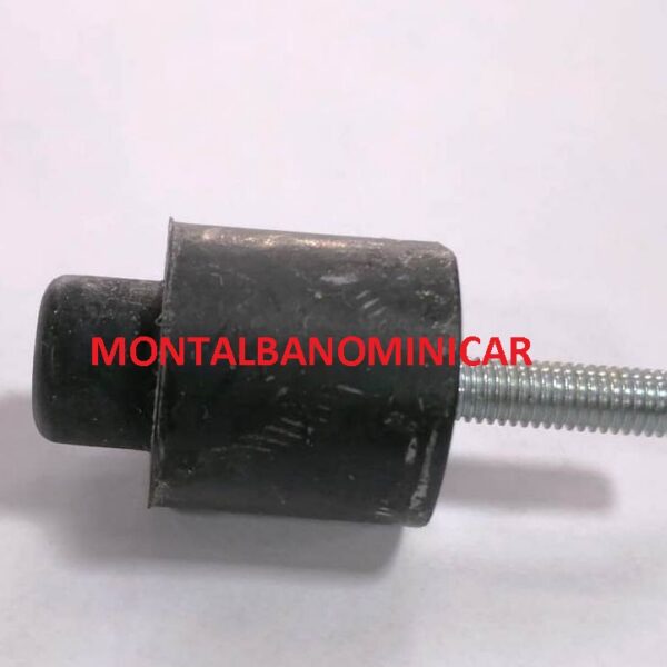 GOMMINO PER IL FISSAGGIO SUPERIORE RADIATORE ACQUA LIGIER NOVA XTOO DUE’ JS50 MICROCAR MGO M8 DUE’