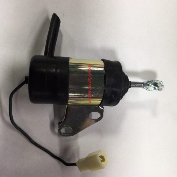 SOLENOIDE DI SPEGNIMENTO MOTORE KUBOTA Z402 /AIXAM