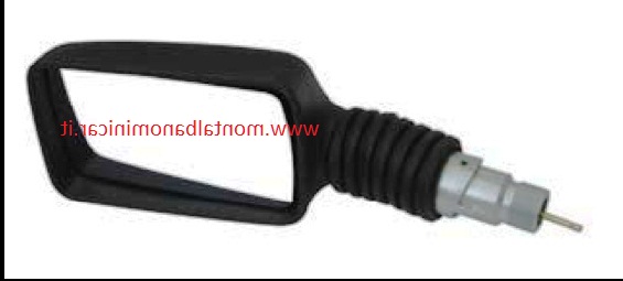 SPECCHIETTO RETROVISORE SINISTRO AIXAM 400