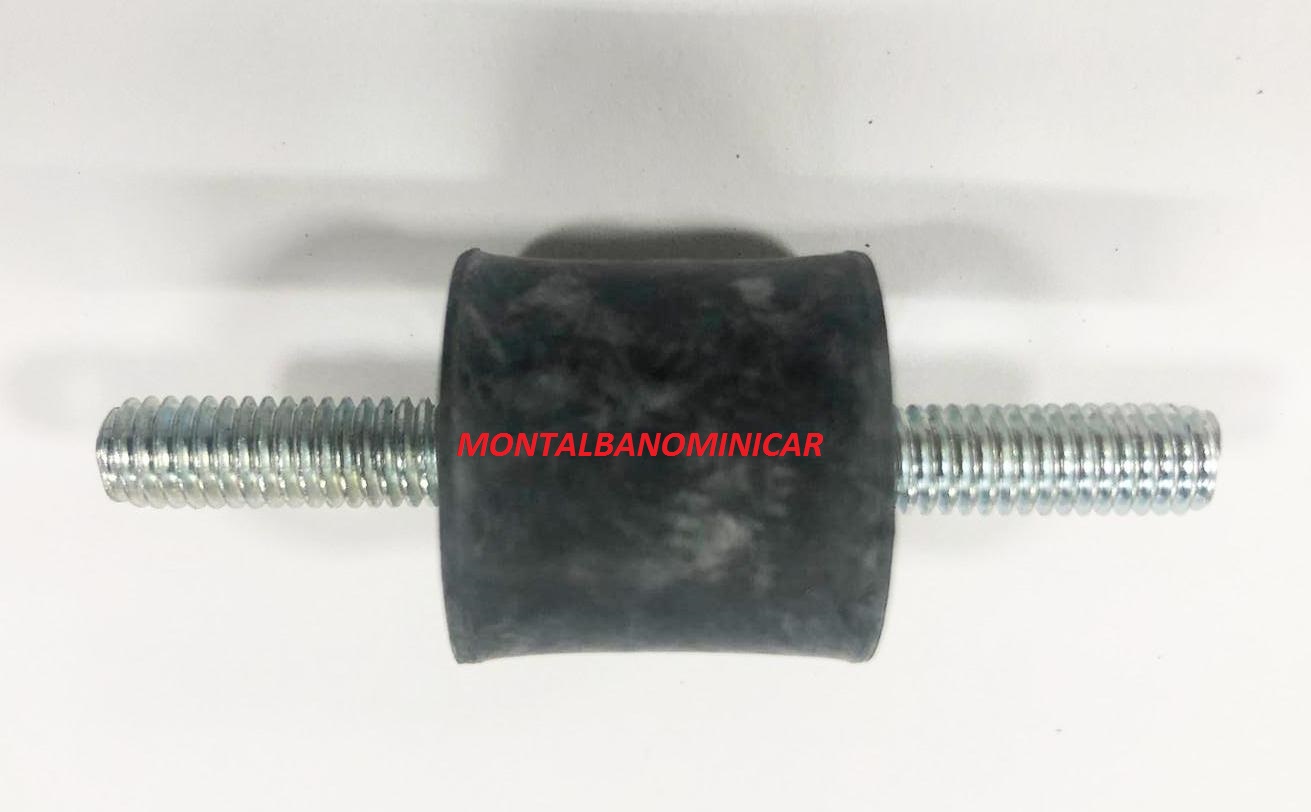 SILENT BLOCK (SUPPORTO ANTIVIBRANTE MARMITTA) AIXAM E JDM