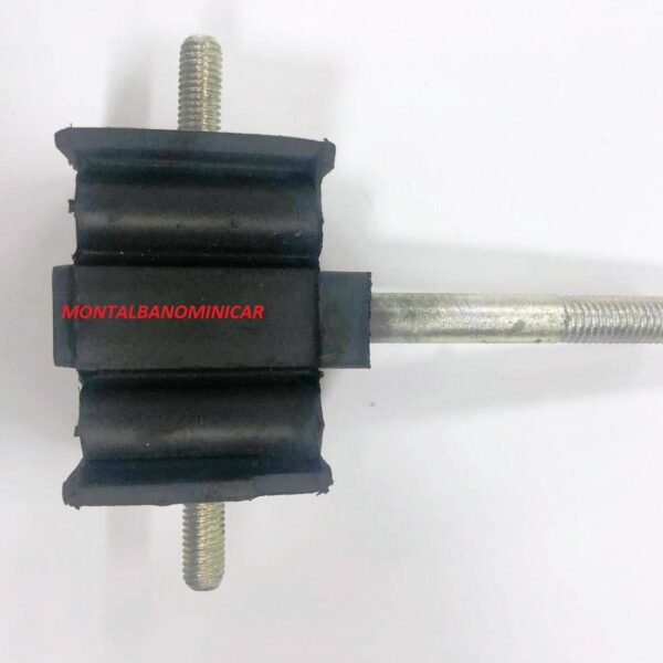 SILENT BLOCK (SUPPORTO ANTIVIBRANTE MOTORE) ANTERIORE TASSO