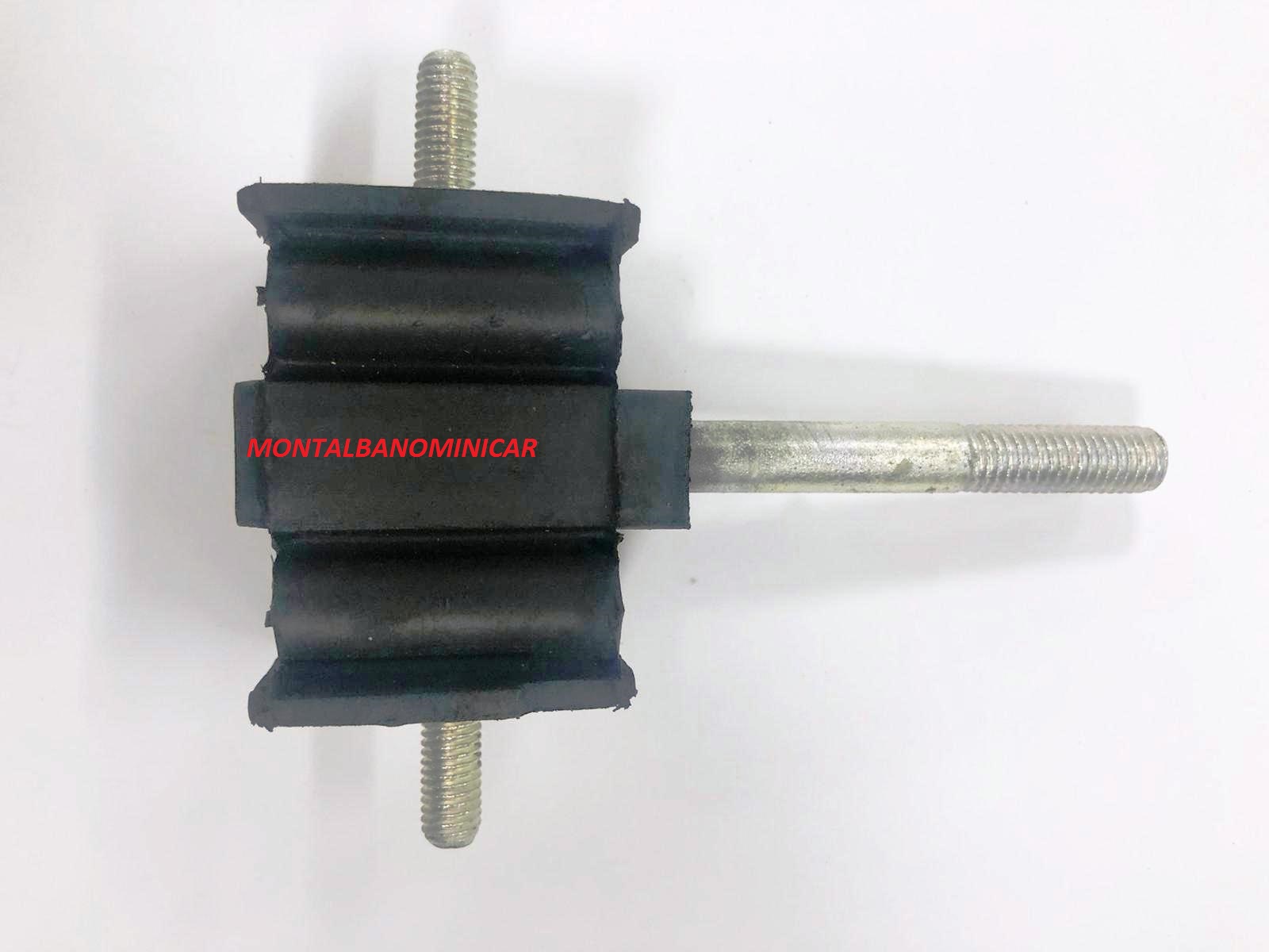 SILENT BLOCK (SUPPORTO ANTIVIBRANTE MOTORE) ANTERIORE TASSO