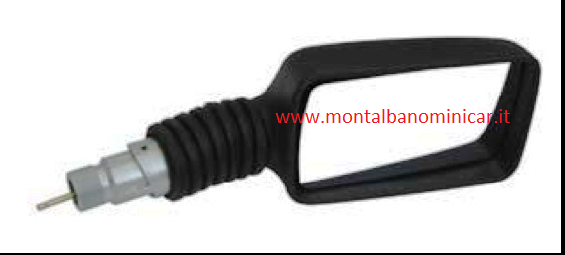 SPECCHIETTO RETROVISORE DESTRO AIXAM 400