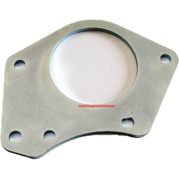 SUPPORTO STAFFA MOTORINO AVVIAMENTO AIXAM – MINAUTO CON MOTORE KUBOTA Z402 E Z482